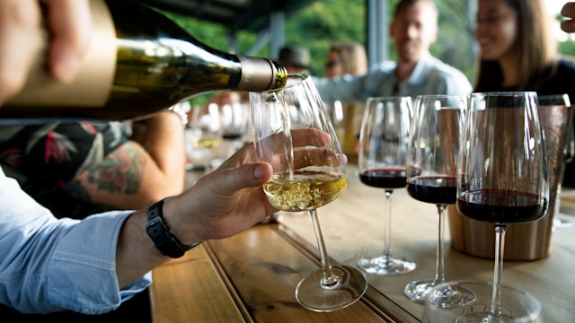 reconnaître acidité volatile vin